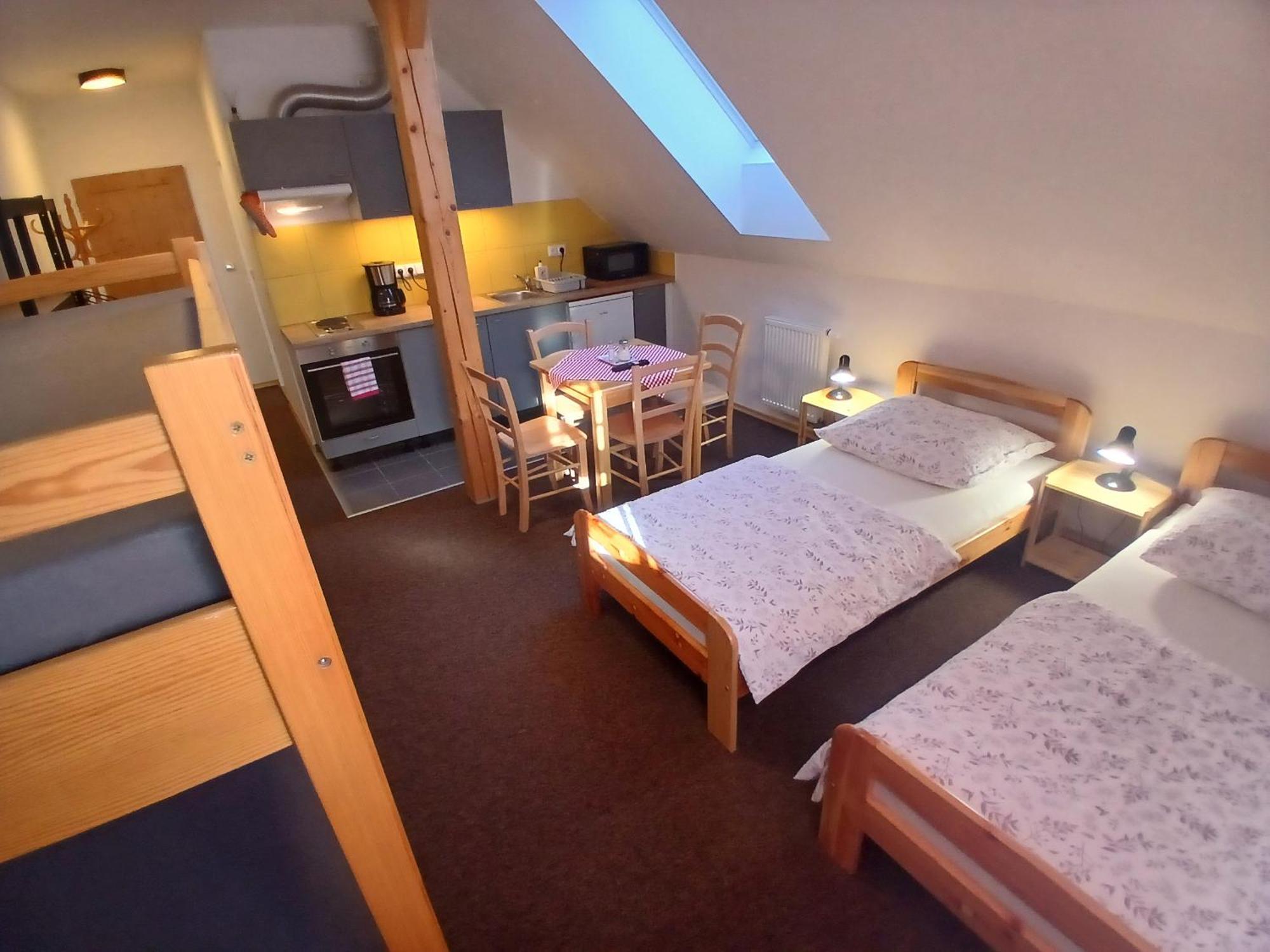 Apartment Kaltenbach