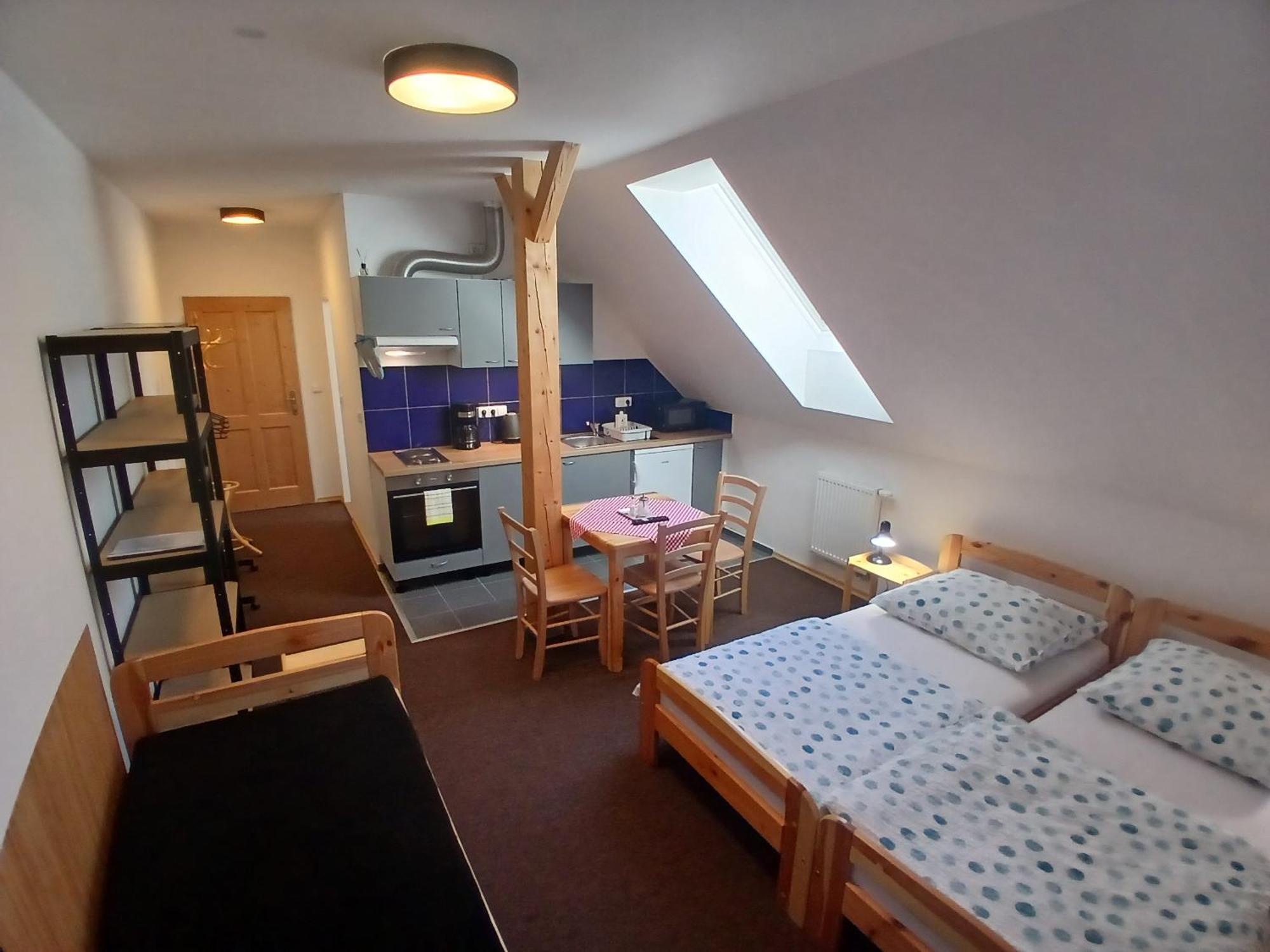Apartment Kaltenbach *