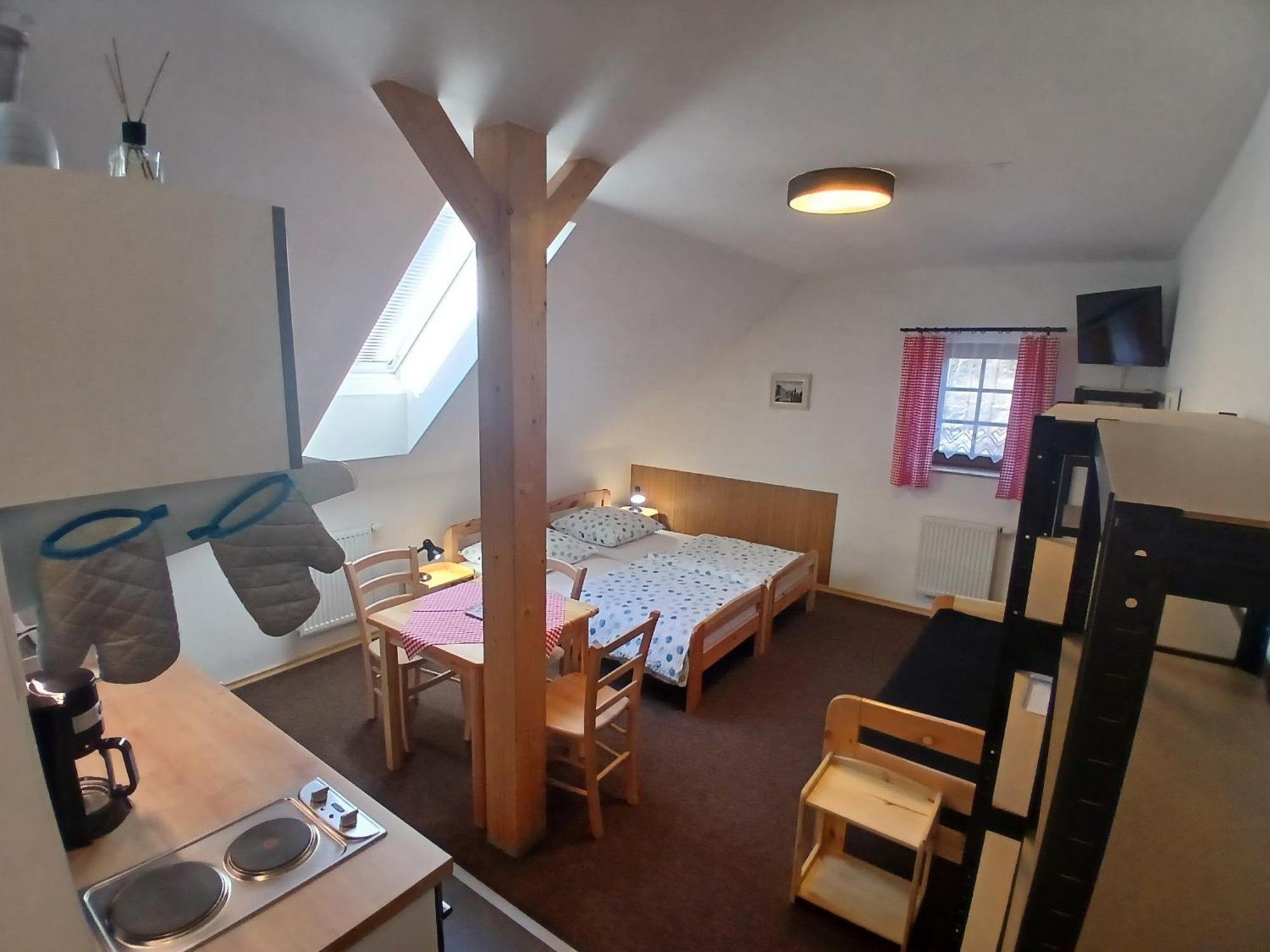 Apartment Kaltenbach Vimperk