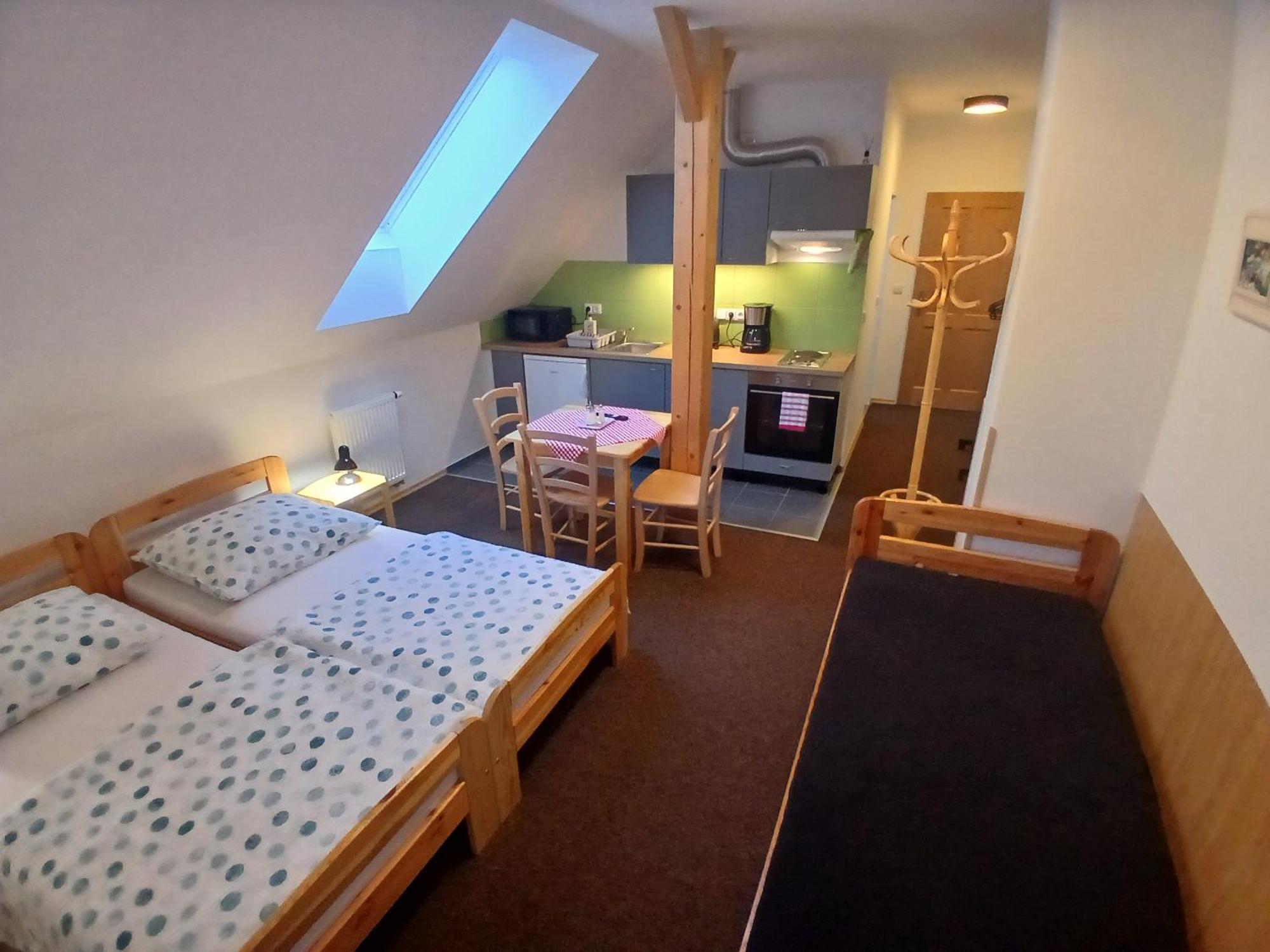 Kaltenbach Apartment Vimperk